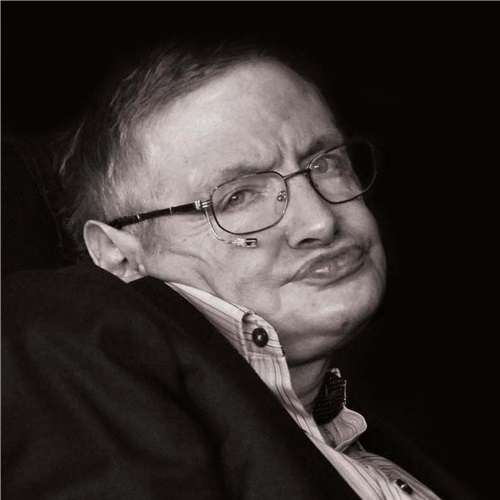 استیون هاوکینگ