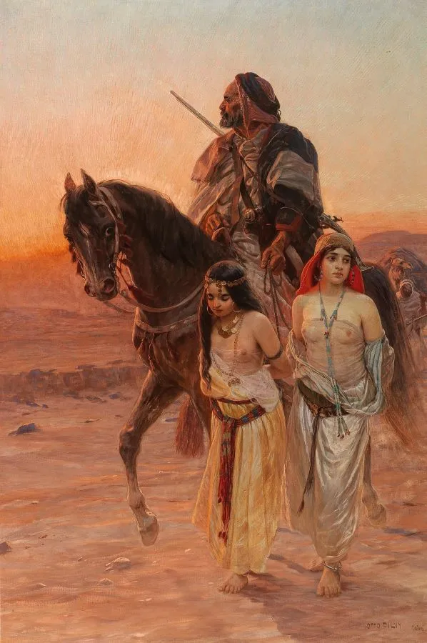 اسلام و برده‌ داری