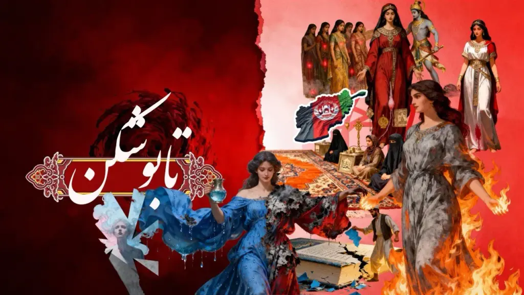 تابوهای قاعدگی