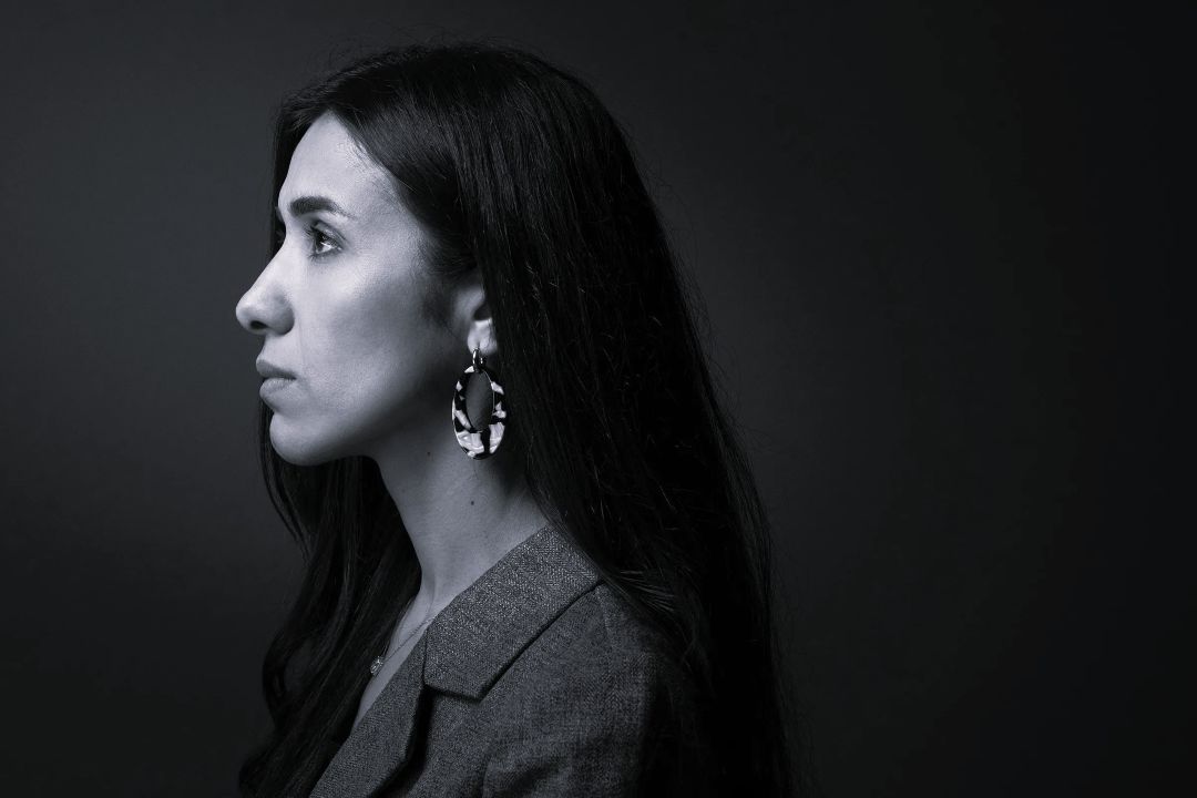 نادیا مراد کیست؟